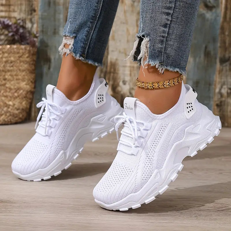 Orthopedic & Breathable Sneakers - Fashion