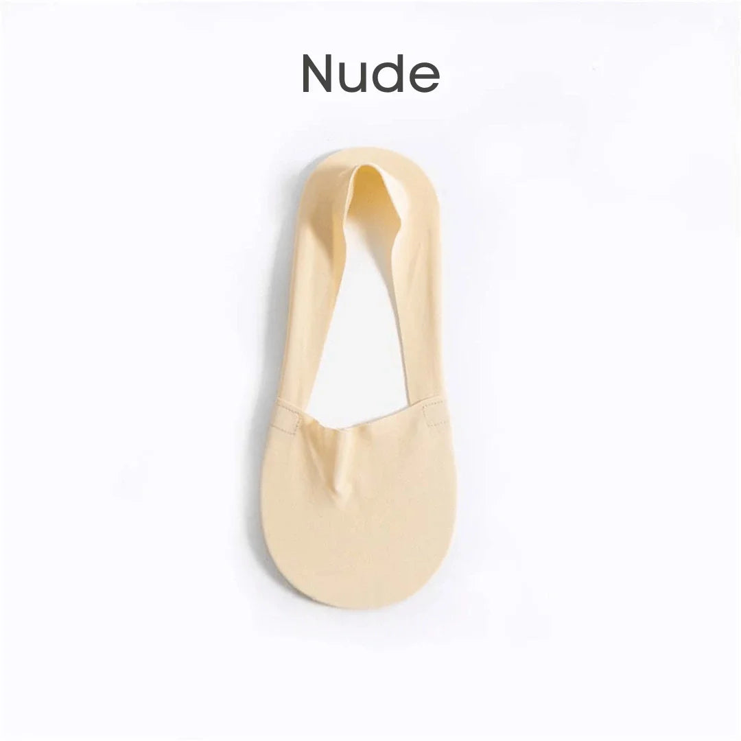 Silky Sokken | Antislip, onzichtbaar en extra sterk | 3+3 gratis