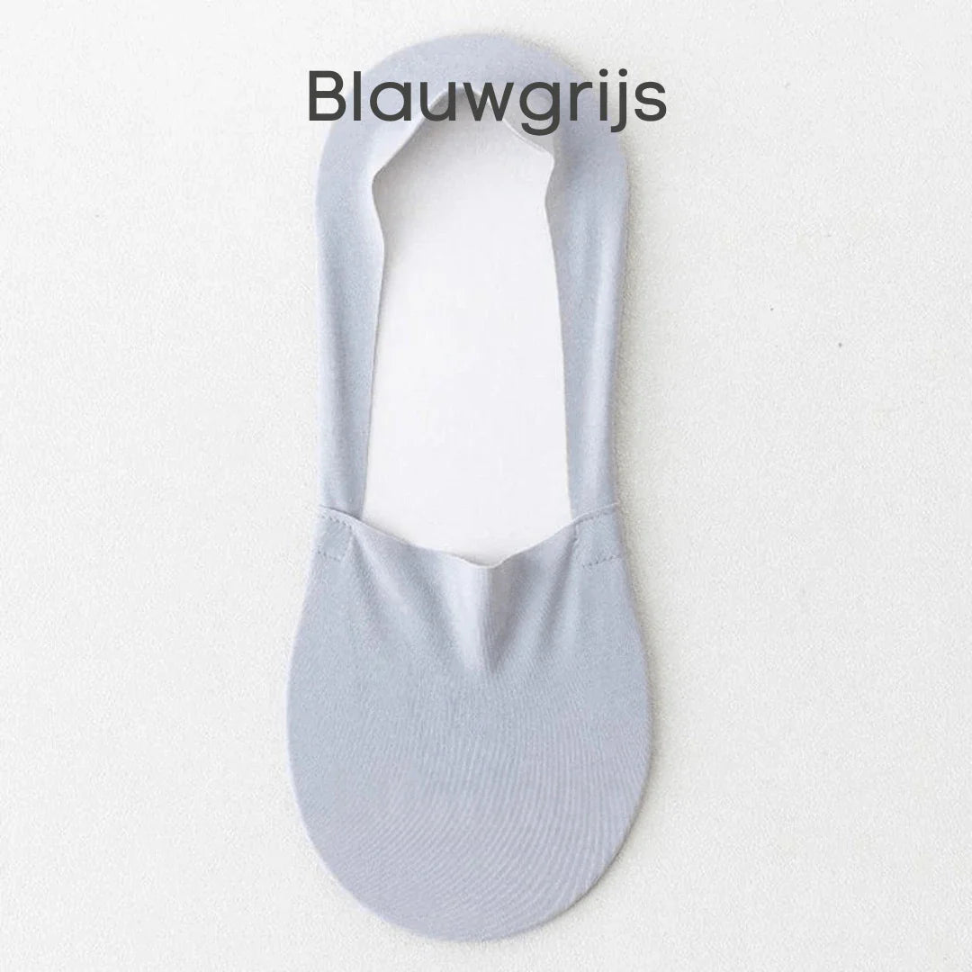 Silky Sokken | Antislip, onzichtbaar en extra sterk | 3+3 gratis