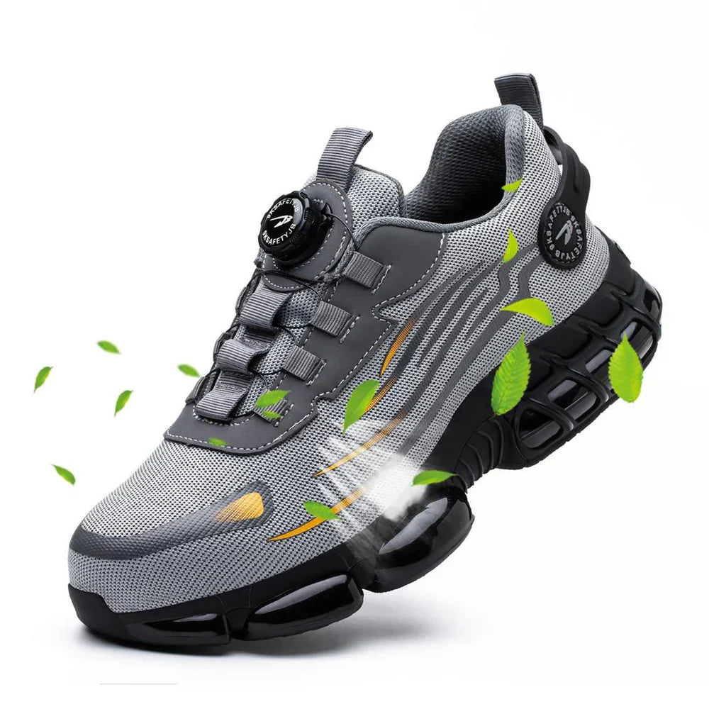 Ultralichte veiligheidsschoenen - Henner Z90
