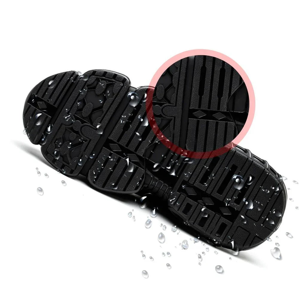 Ultralight Safety Shoes - Henner Z90