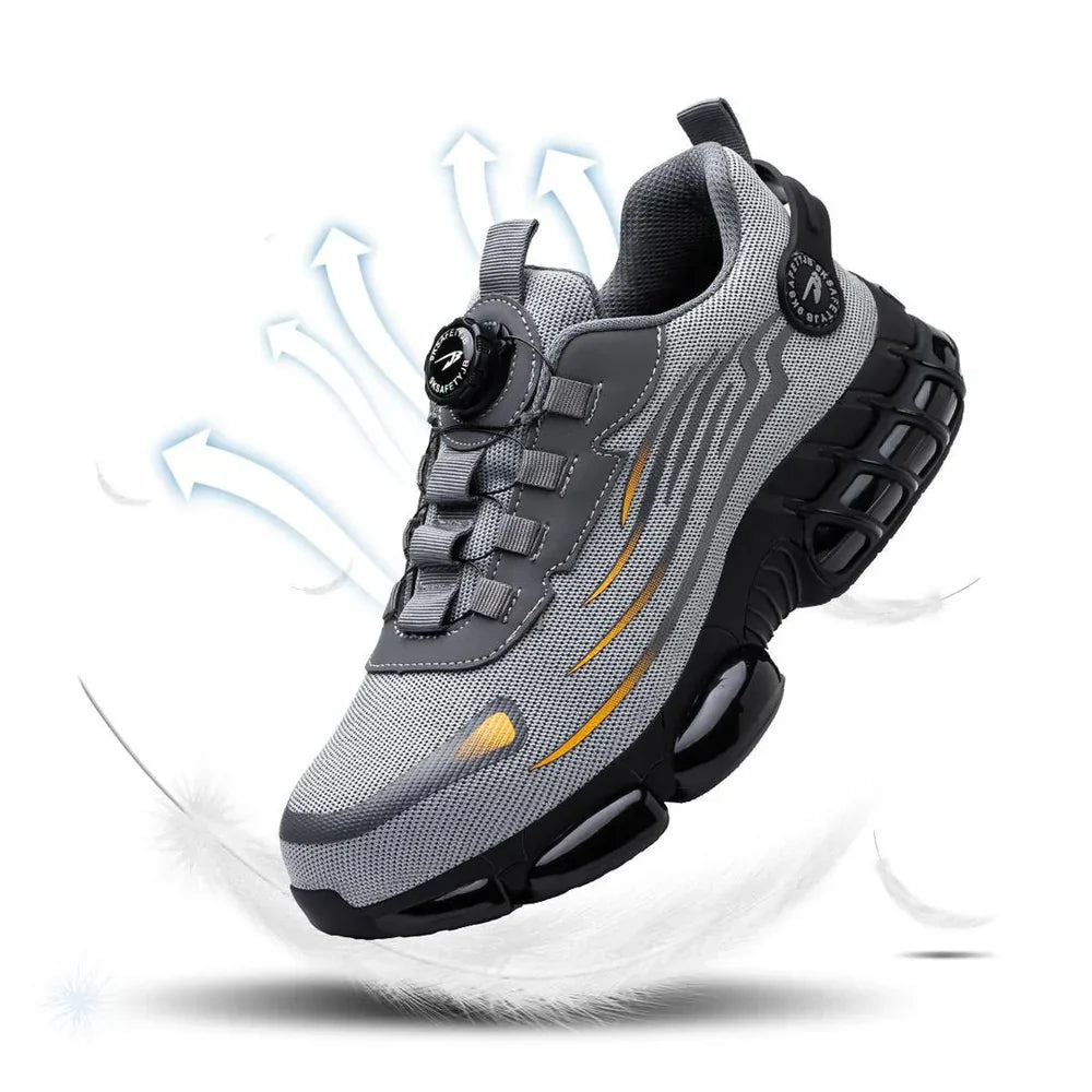Ultralichte veiligheidsschoenen - Henner Z90