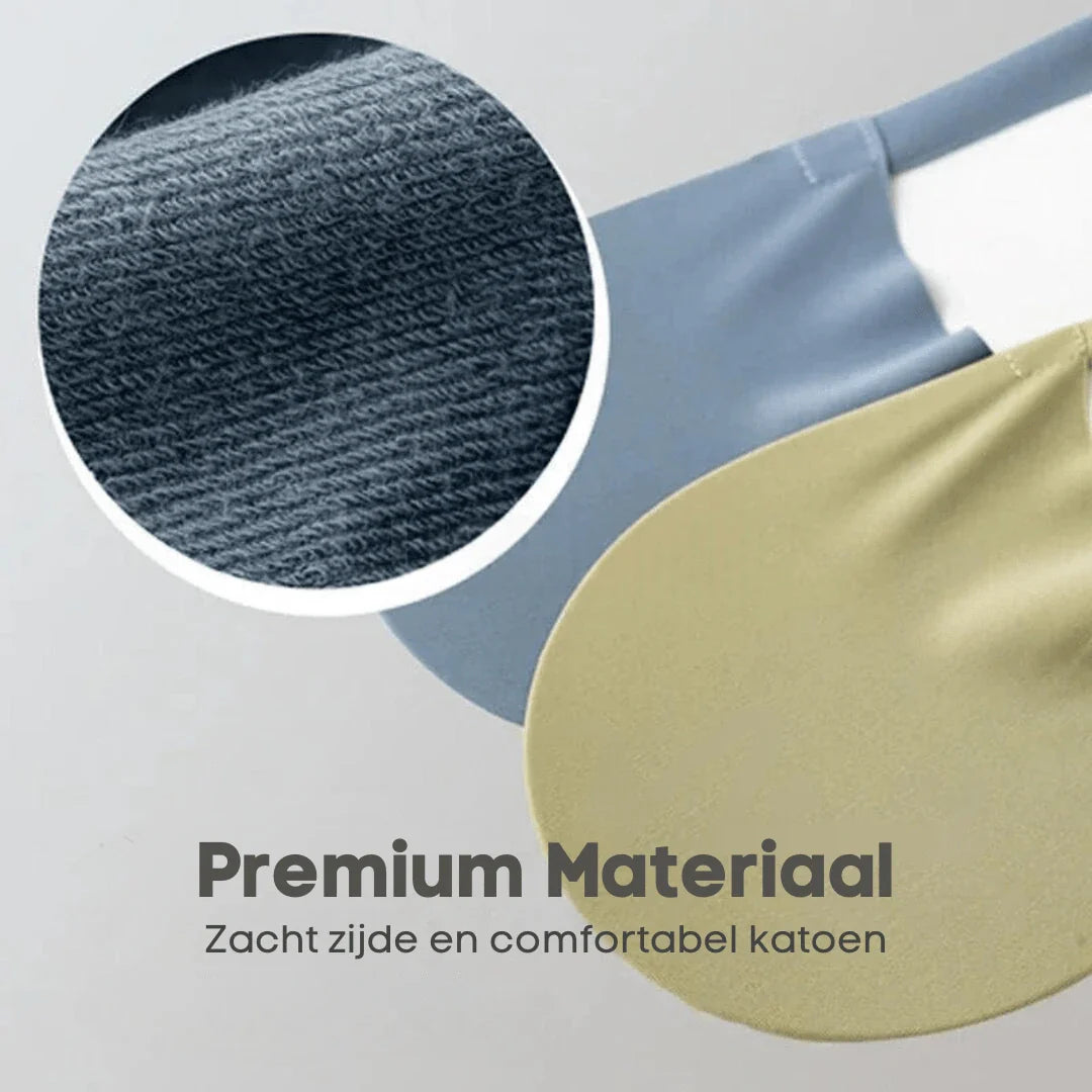 Silky Sokken | Antislip, onzichtbaar en extra sterk | 3+3 gratis