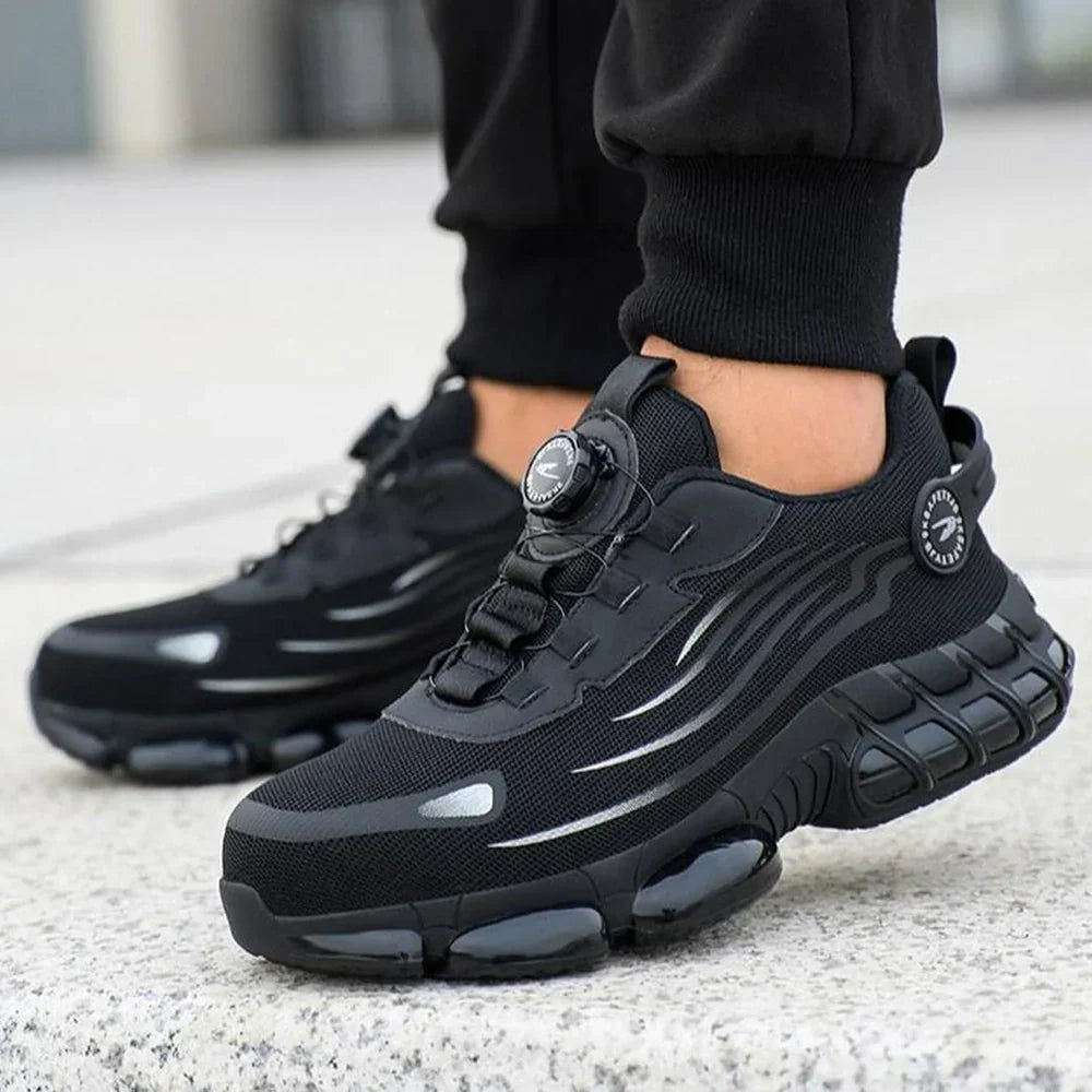 Ultralichte veiligheidsschoenen - Henner Z90