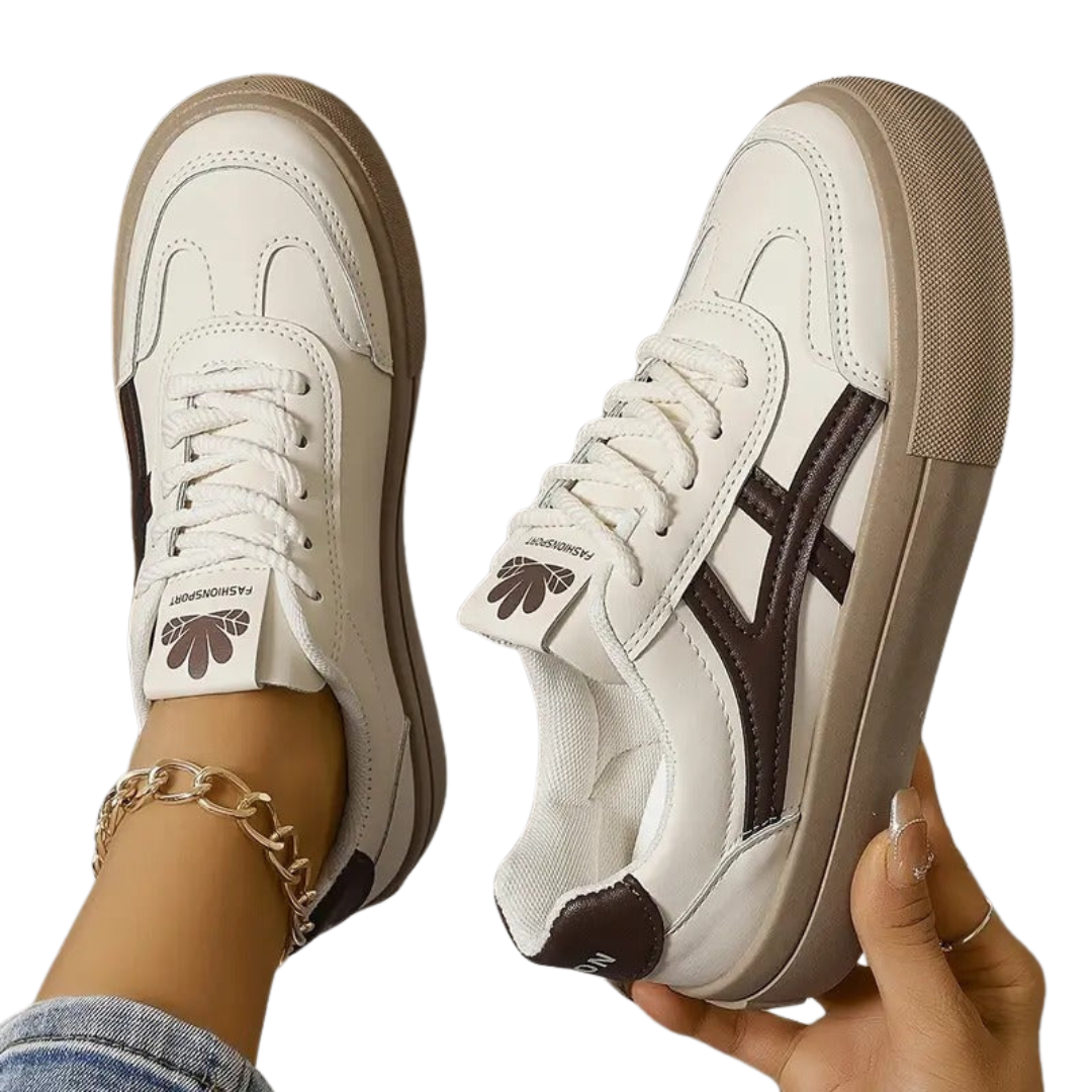 Modern & Stylish Sneakers - Riley