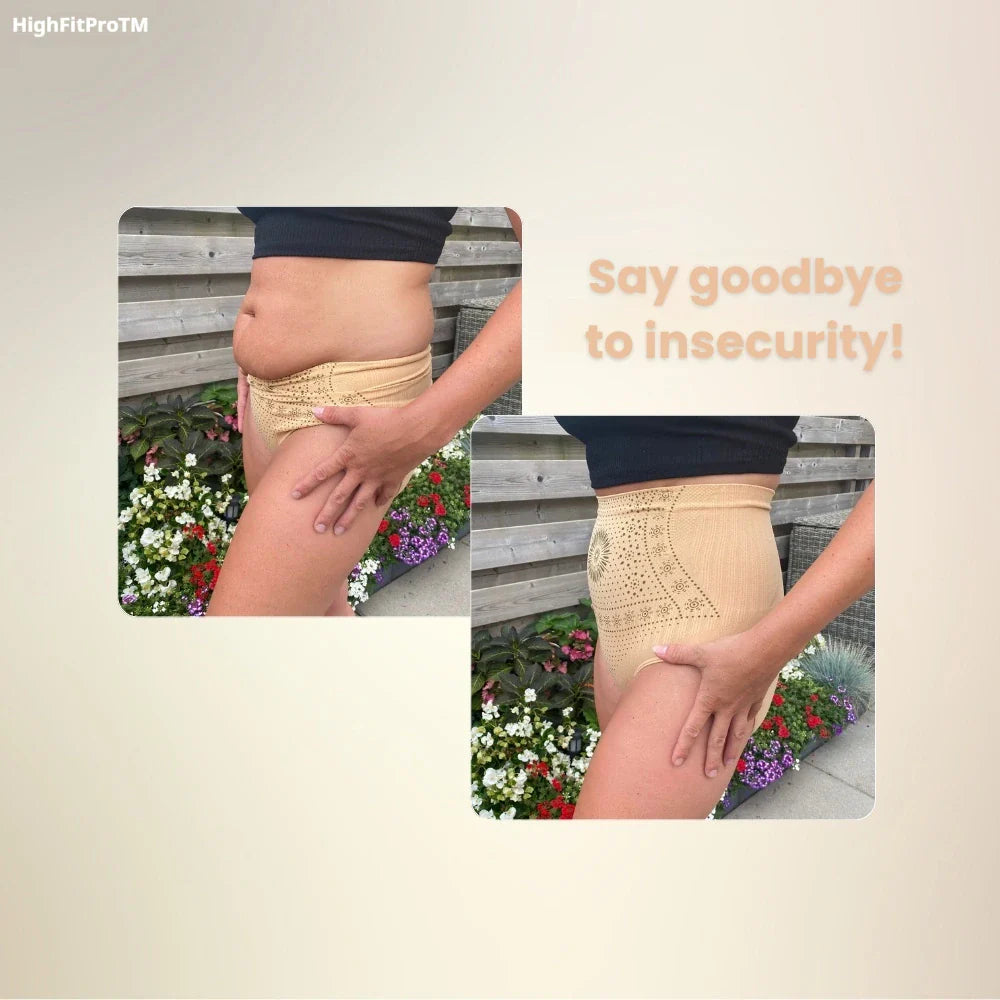 HighFitPro™ | Shaping & Slimming Panties | Buy 5 Get 5 FREE