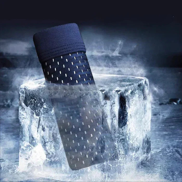 Bamboo Fiber Boxer Shorts - BoxVicto