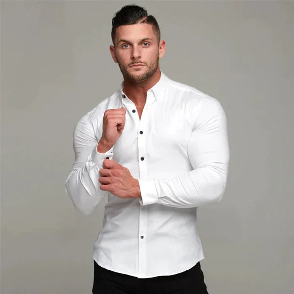 UltraTech Wrinkle-Free & Stretch Shirt