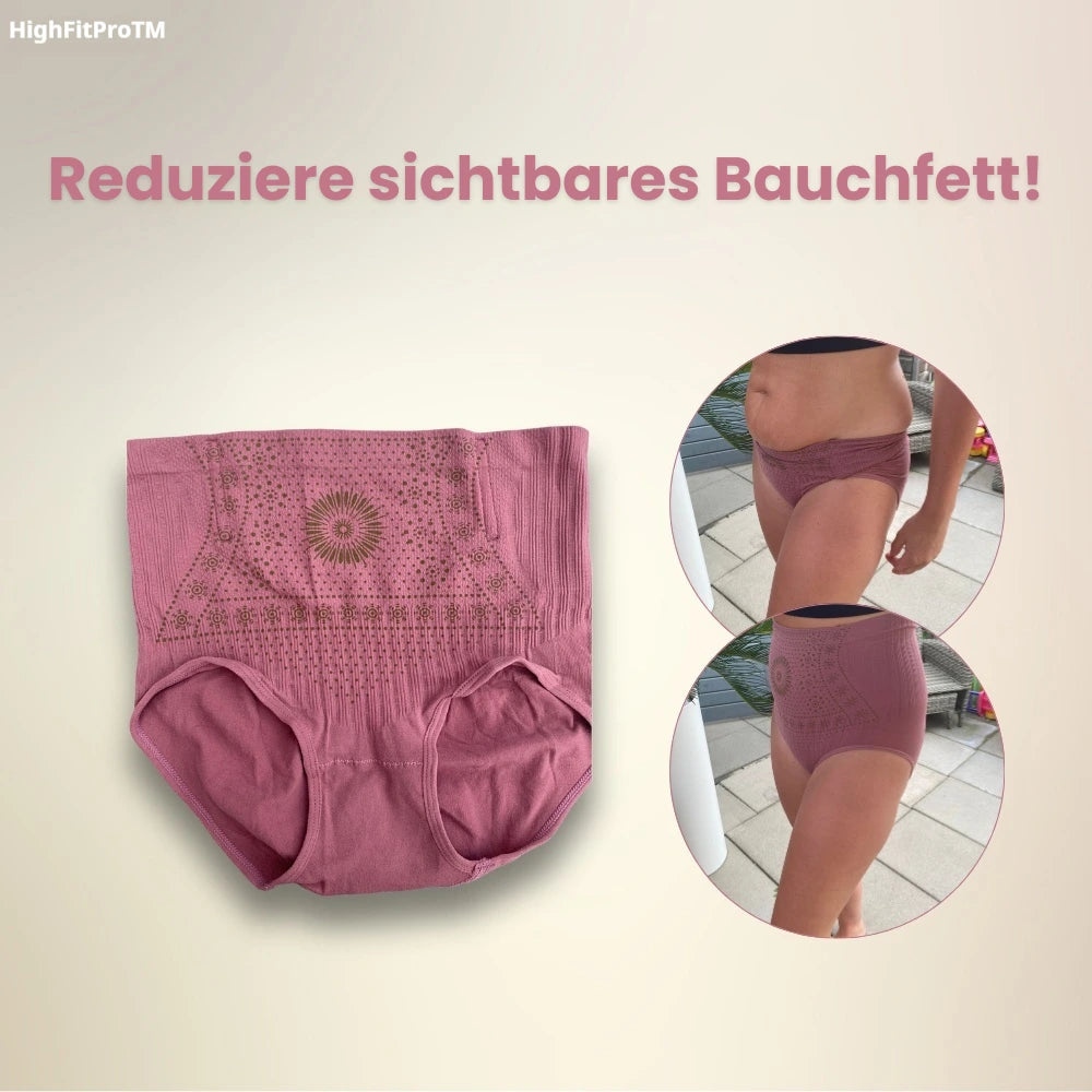 HighFitPro™ | Formende & Schlankmachende Slips | 5+5 GRATIS
