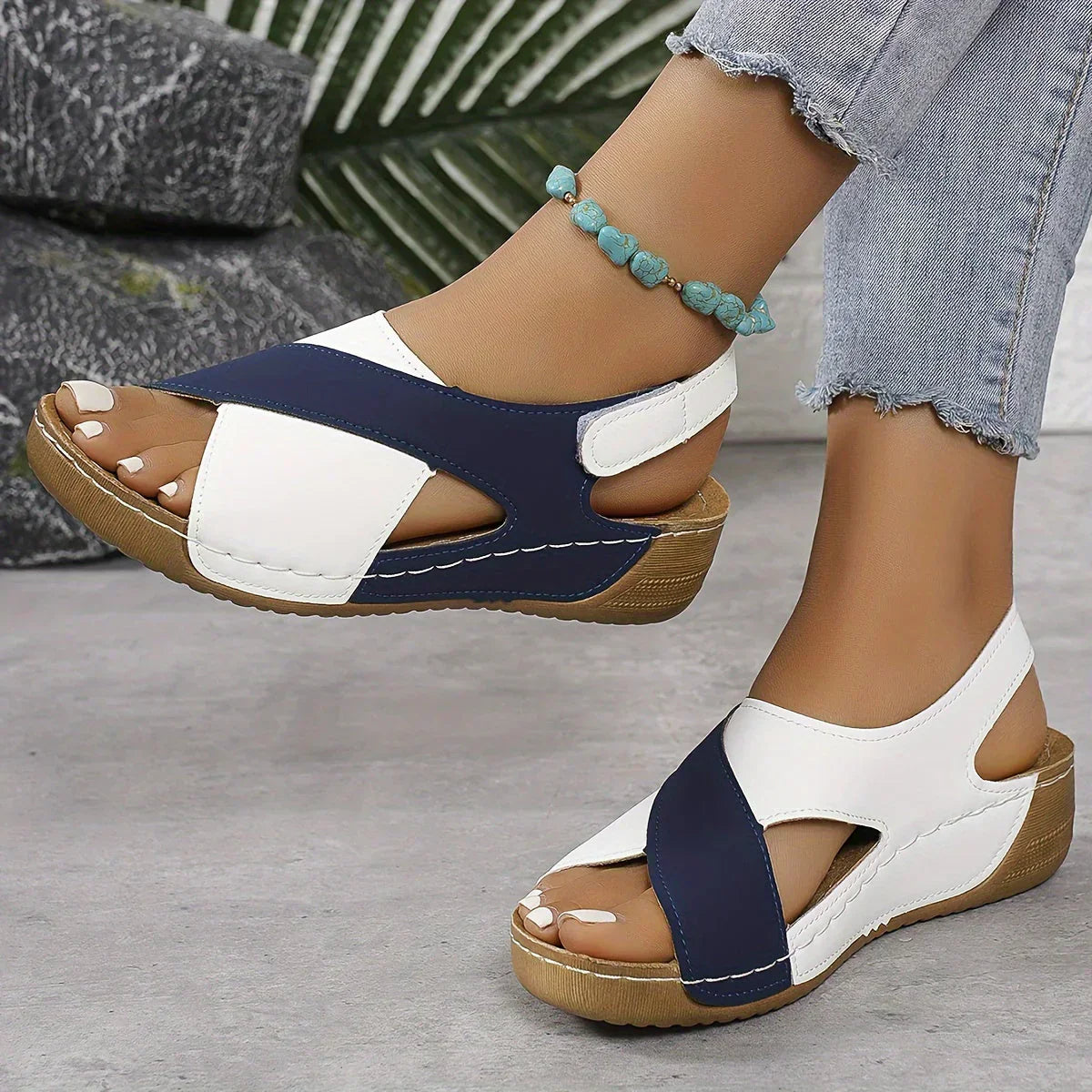Elegant & Comfortable Sandals - Amélie