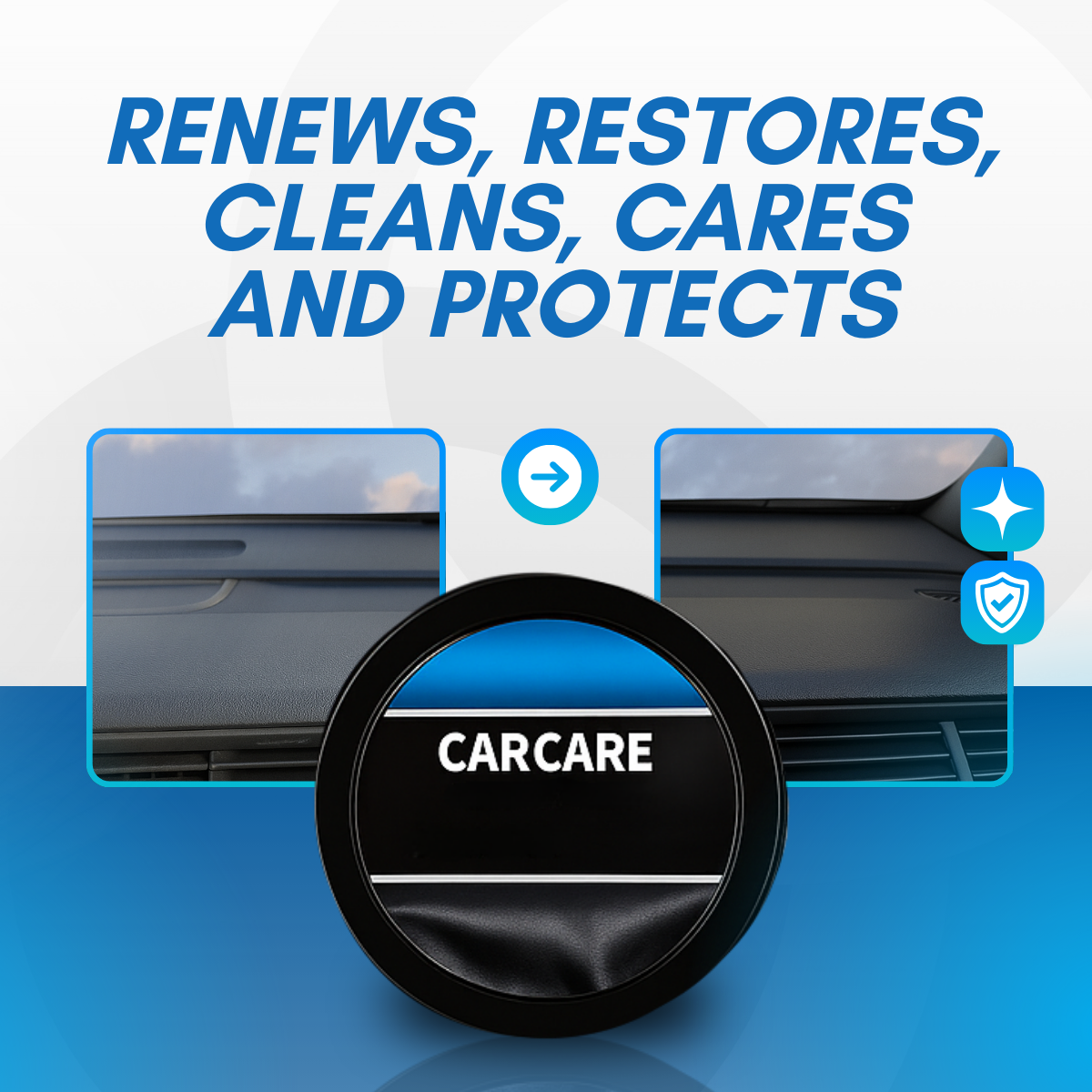 CarCare | Repair Cream | Buy 1, Get 1 Free