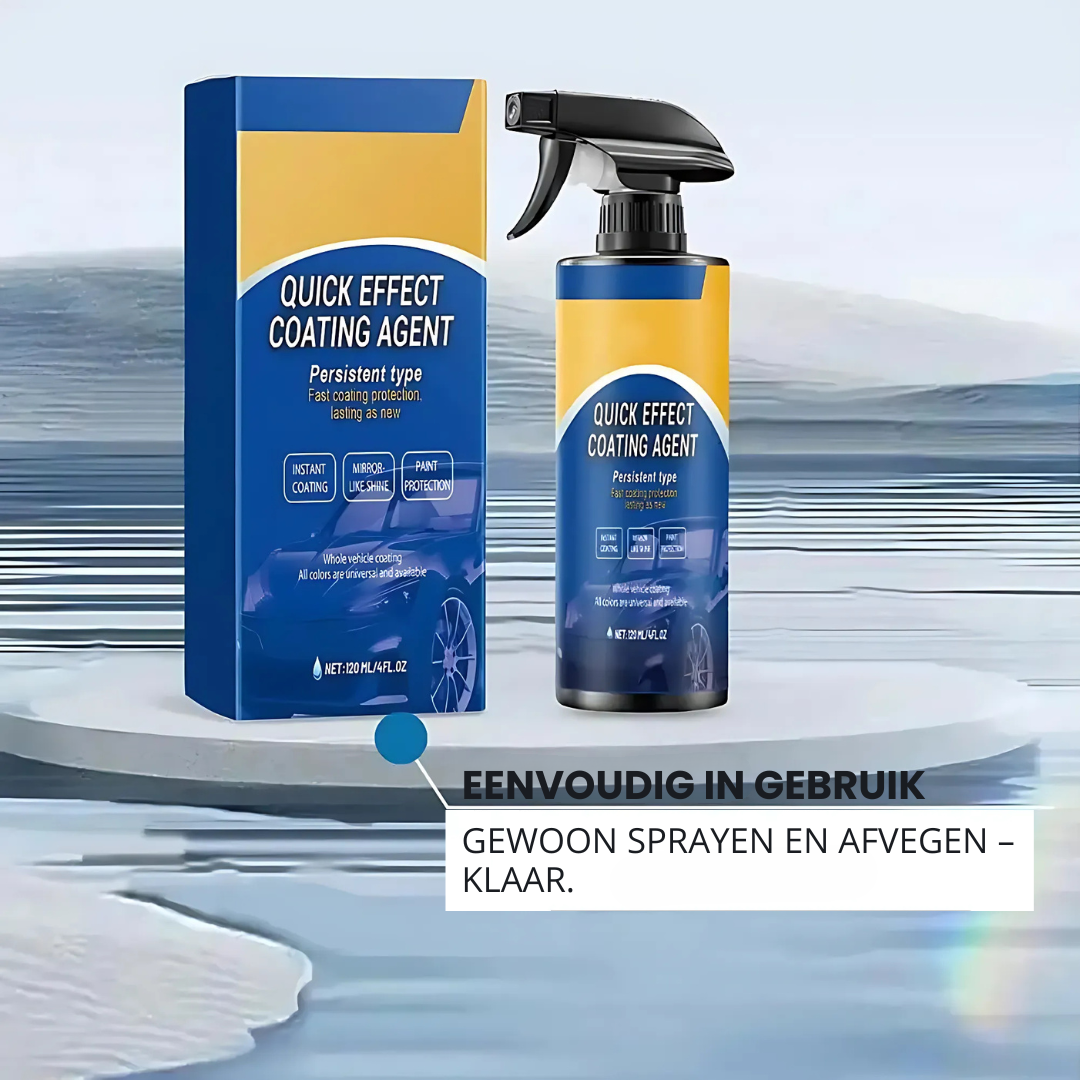 Shine Protect – Reiniging & Glans | 1+1 gratis