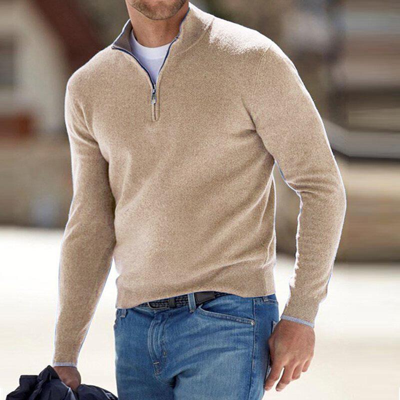 Maurice Half-Zip Jumper