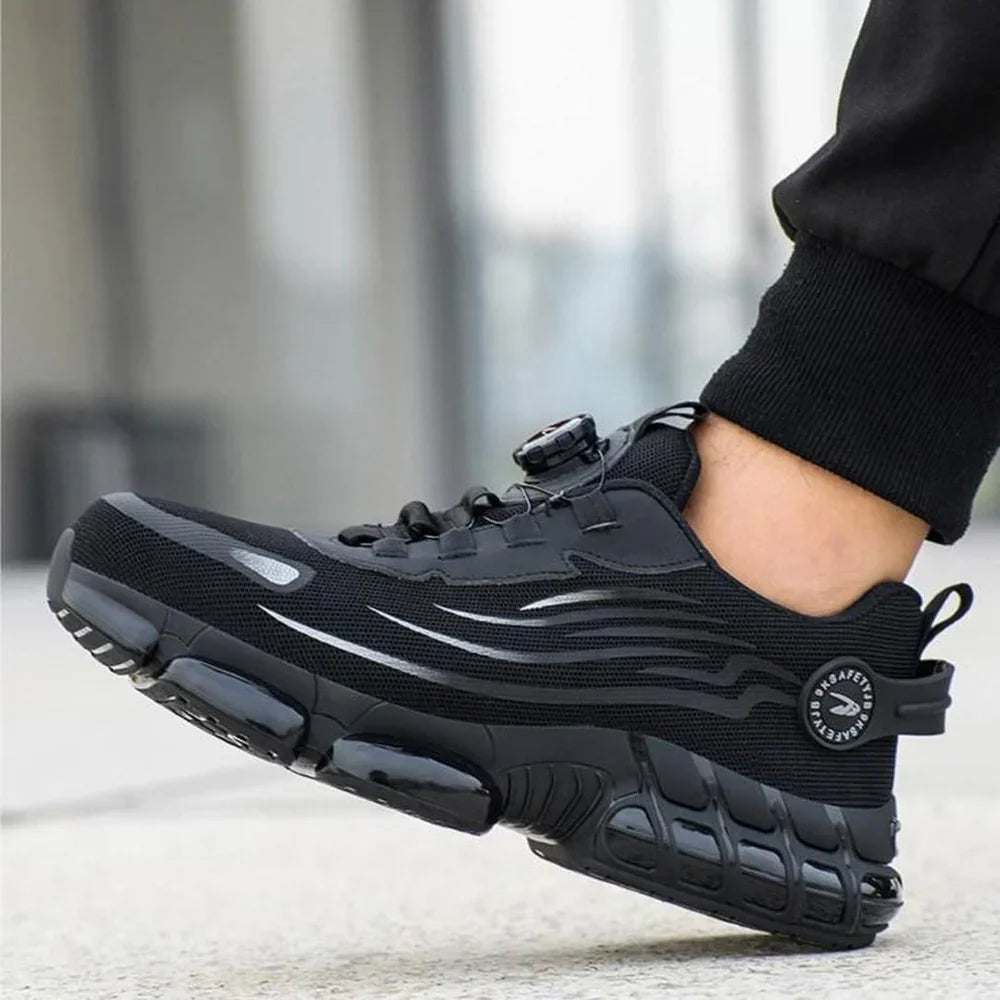 Ultralight Safety Shoes - Henner Z90