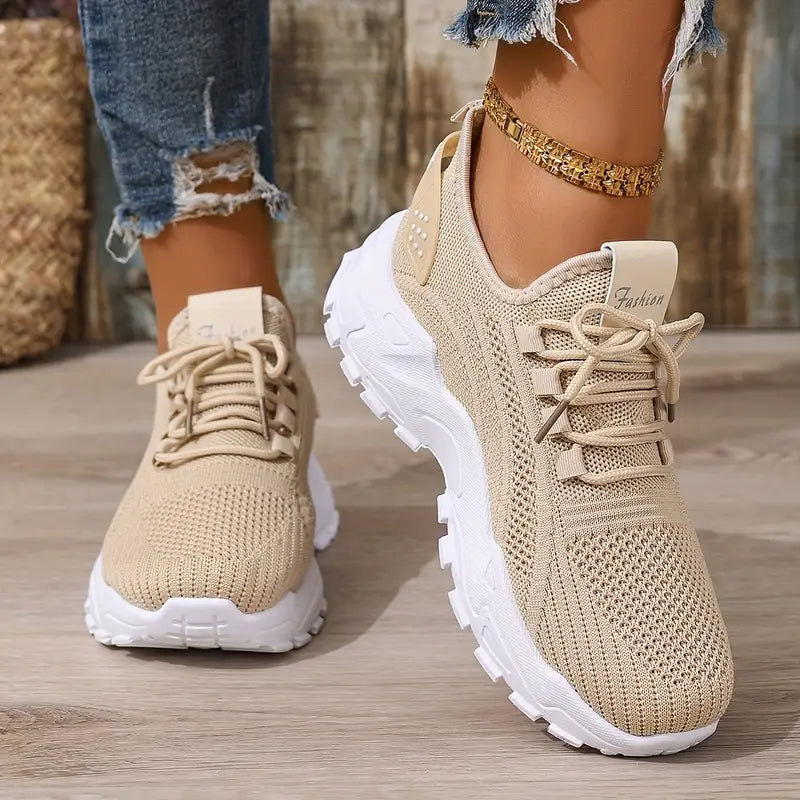 Orthopedic & Breathable Sneakers - Fashion