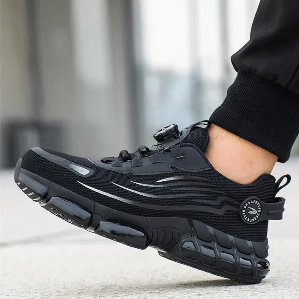 Ultralichte veiligheidsschoenen - Henner Z90