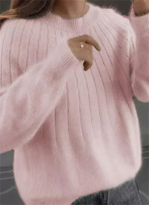 Rose dames gebreide pullover