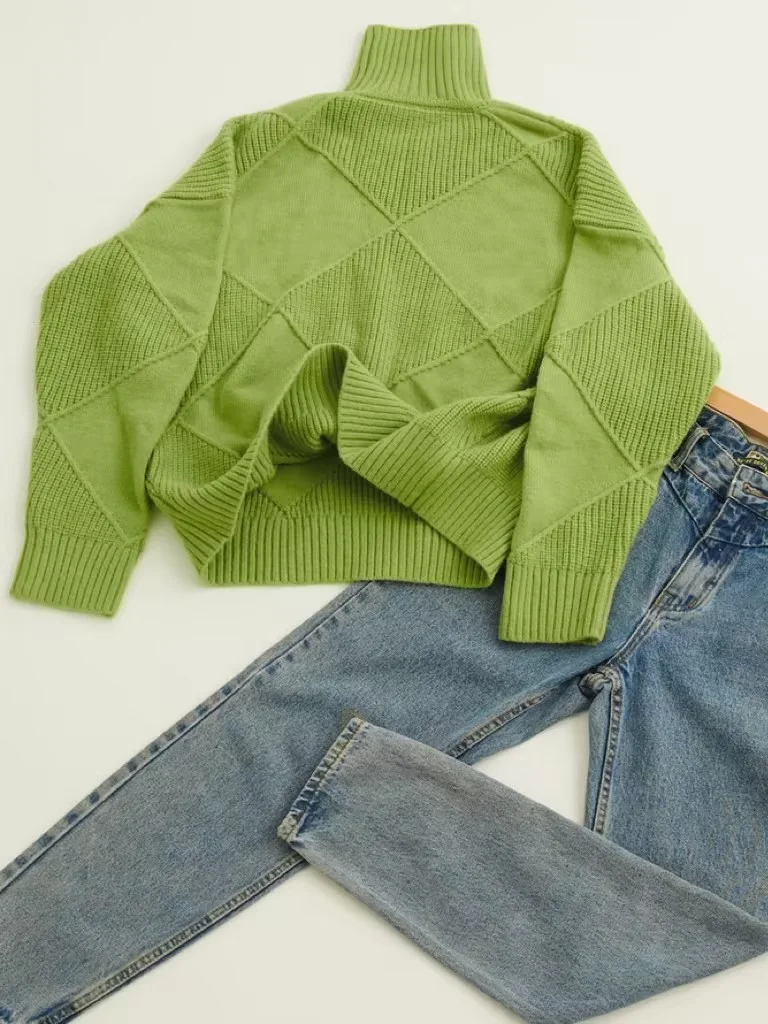 Iris warme damestrui