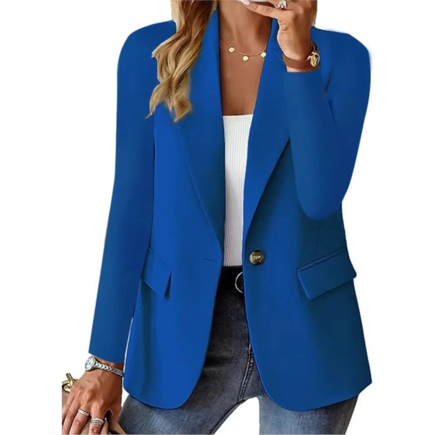 Charlotte Women's Elegant Blazer
