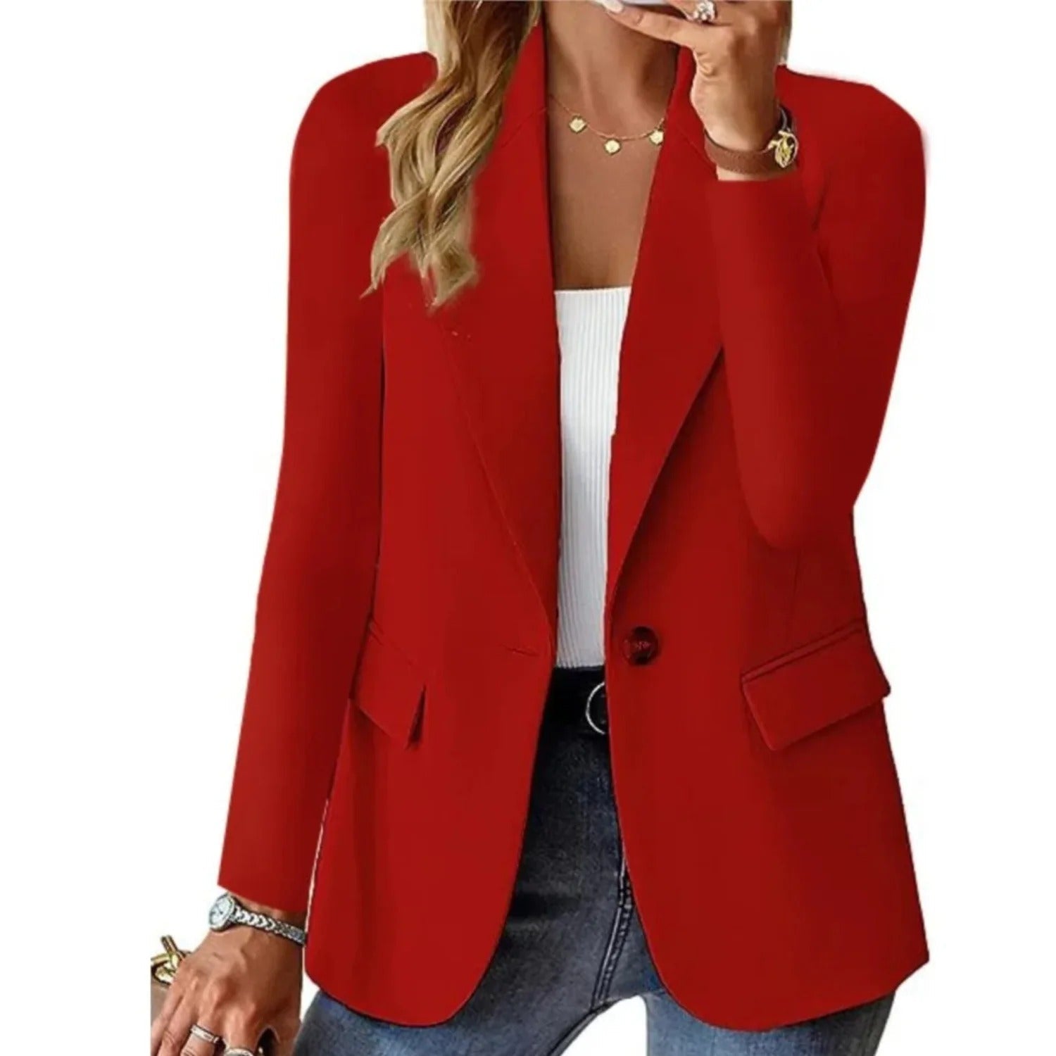 Charlotte Women's Elegant Blazer