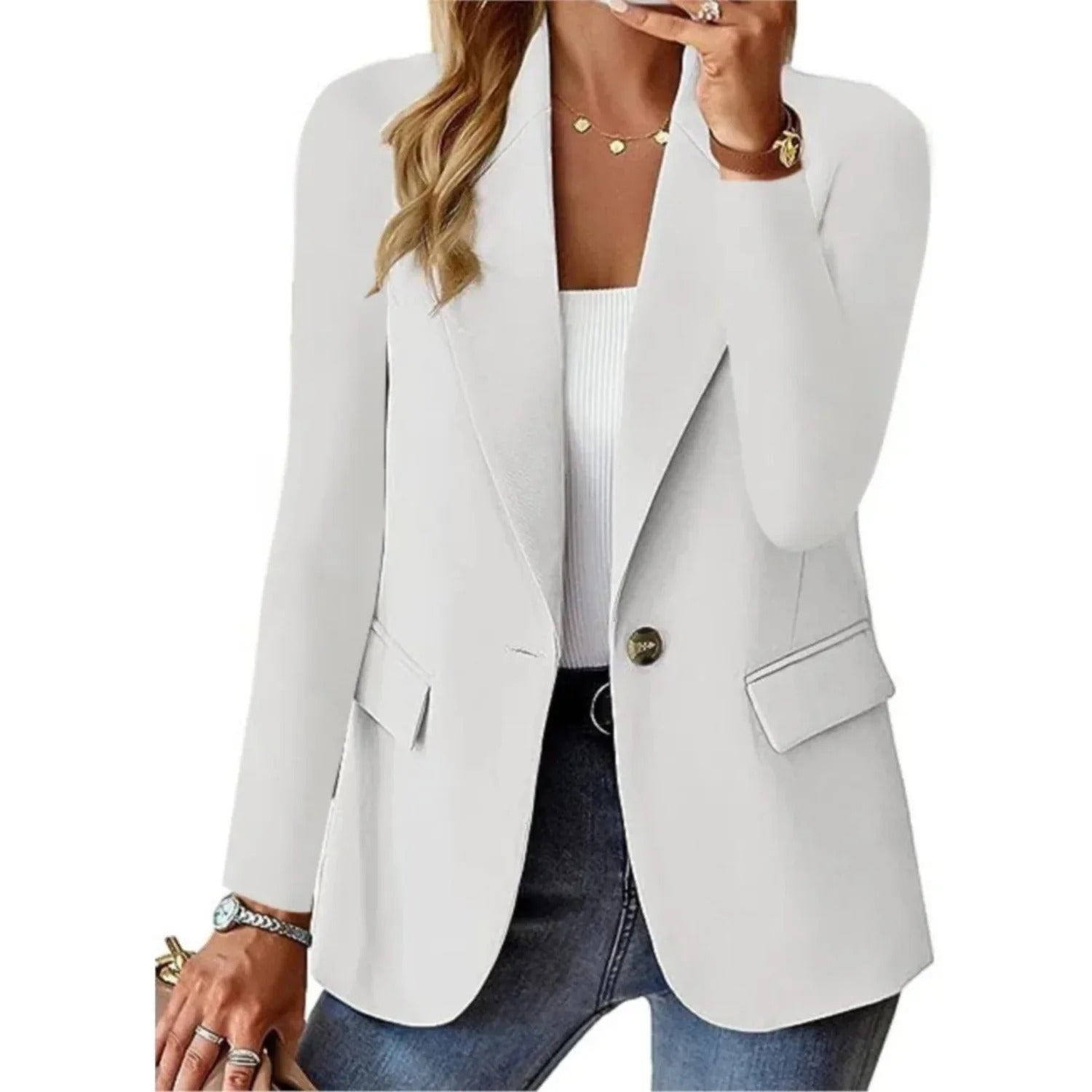Charlotte Women's Elegant Blazer