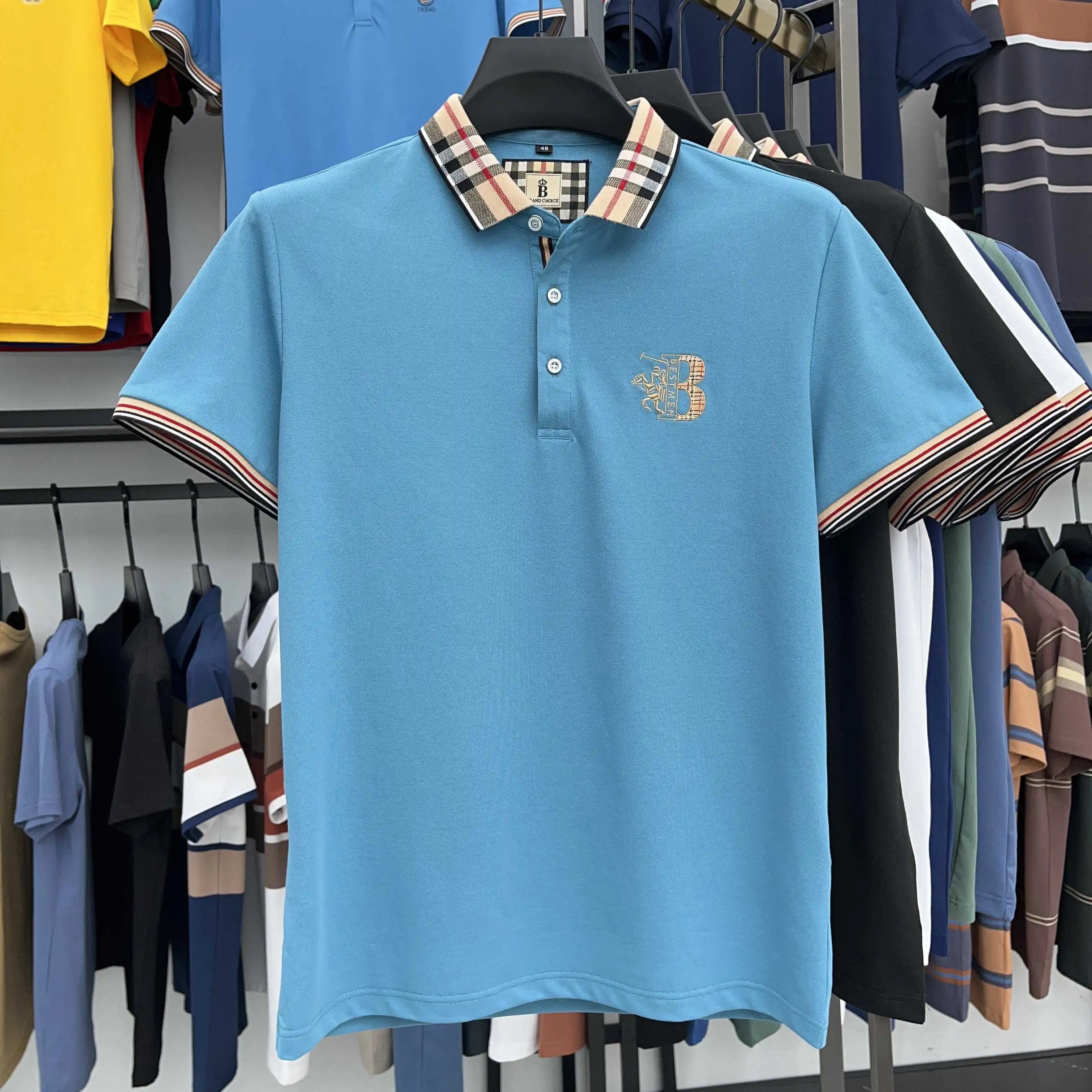 Bennett Elegante Polo T-shirt