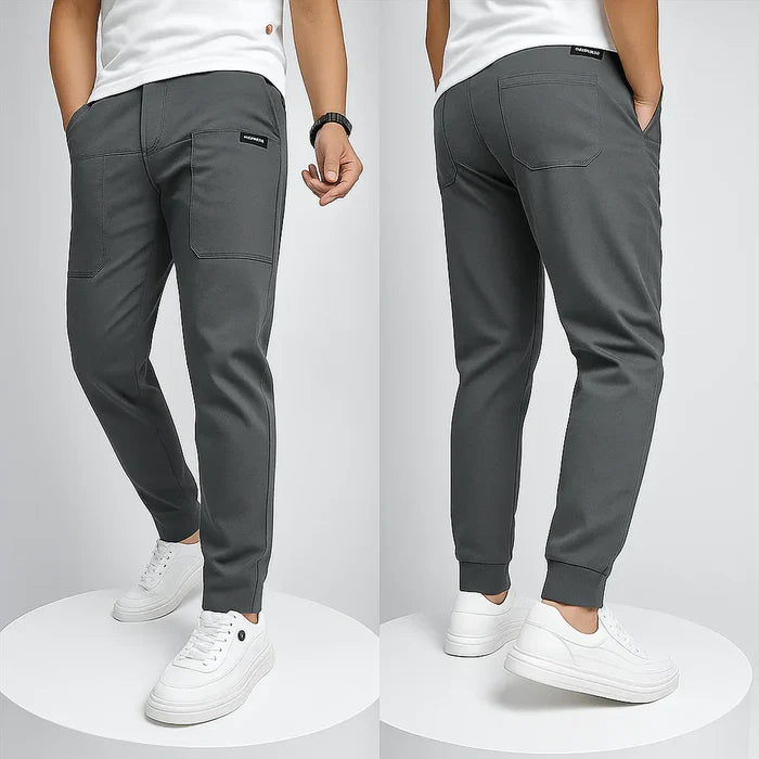 Stretch Cargo Pants Noah