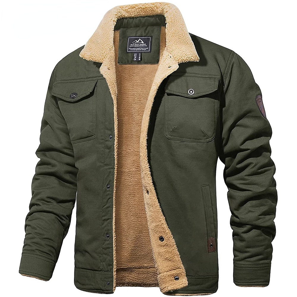 Henry Classic Winter Jacket