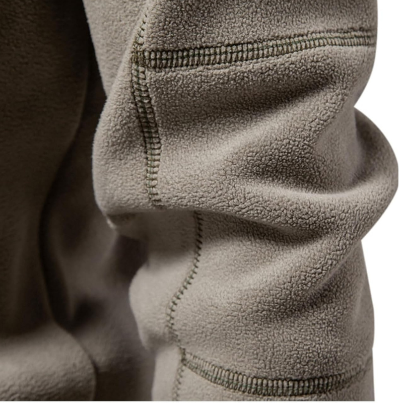 Sébastien Zip Fleece Jumper
