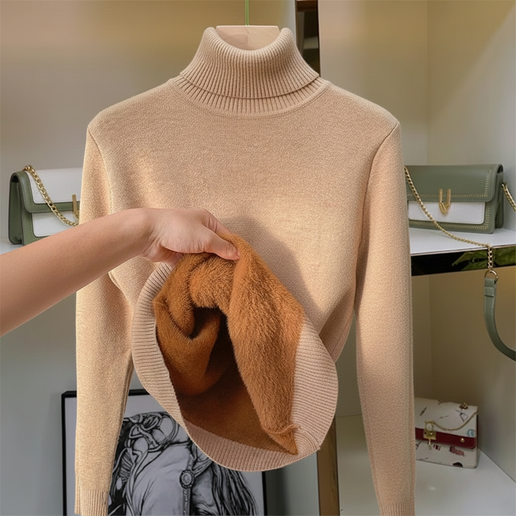 Karen Dames Fleece-Coltrui