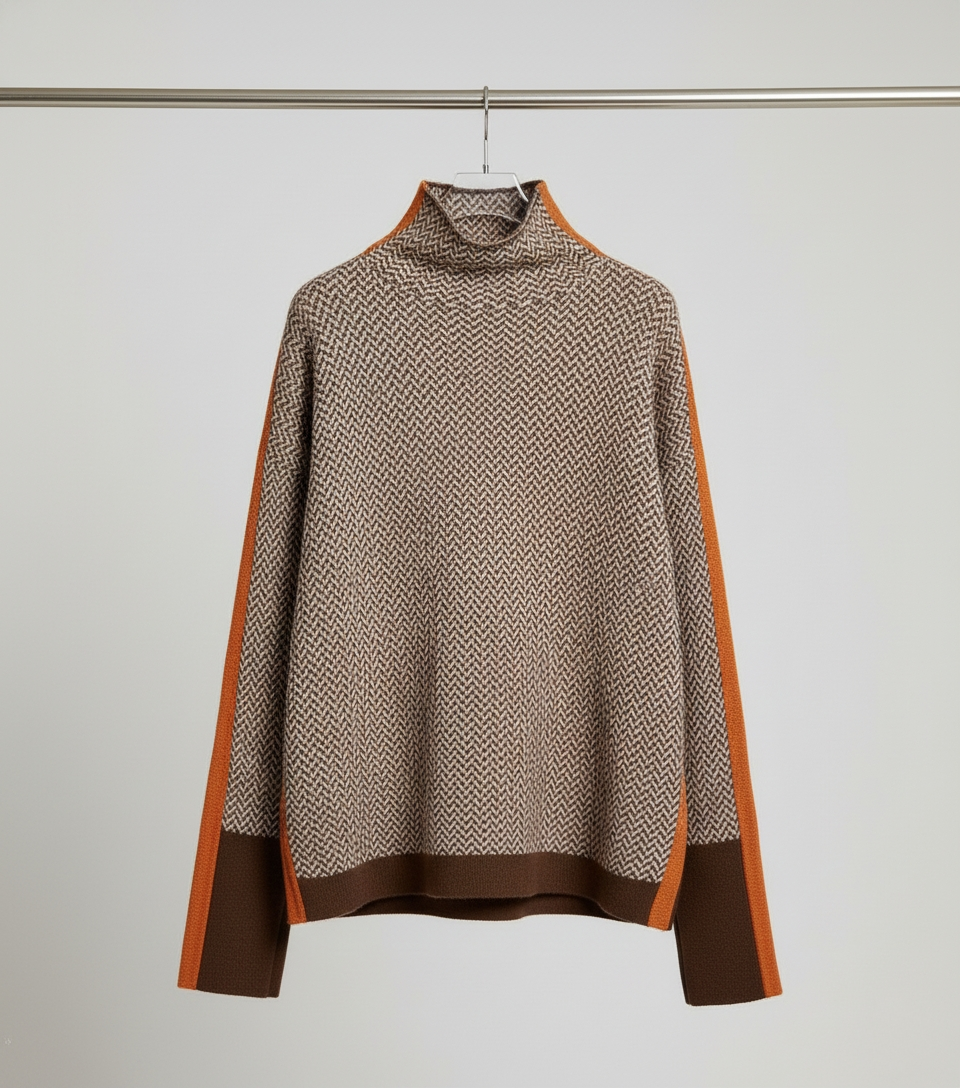 Lange Gestreepte Damestrui Lorena