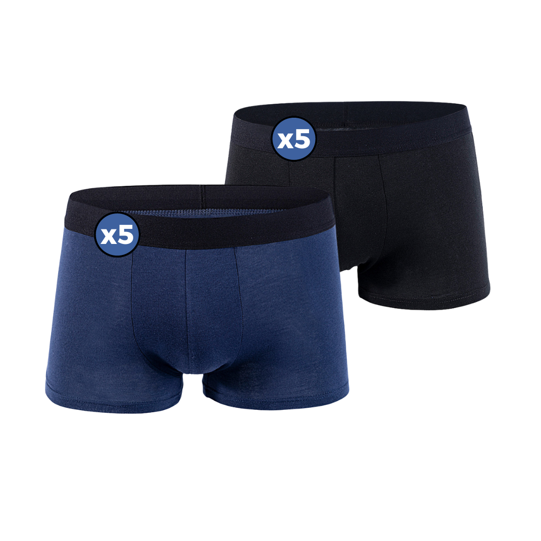 Basic Boxer Shorts | Victo