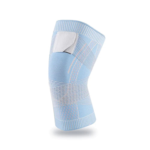 Compression Knee Brace - Power Elastic