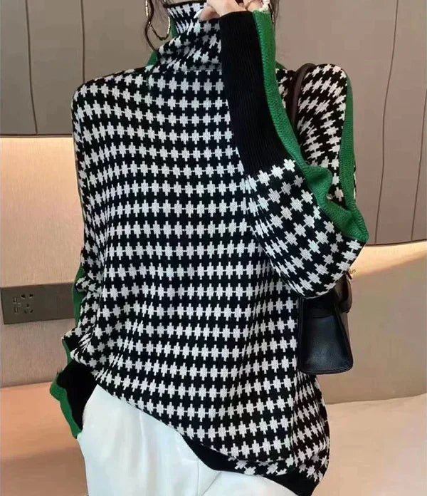 Eloise damestrui met moderne print