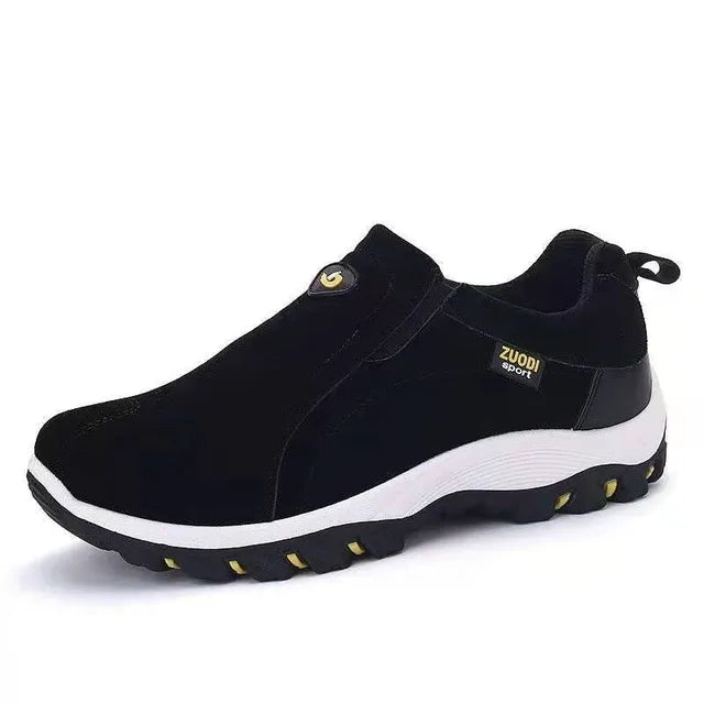 Resistant & Comfortable Slip On Shoes - Zuodi