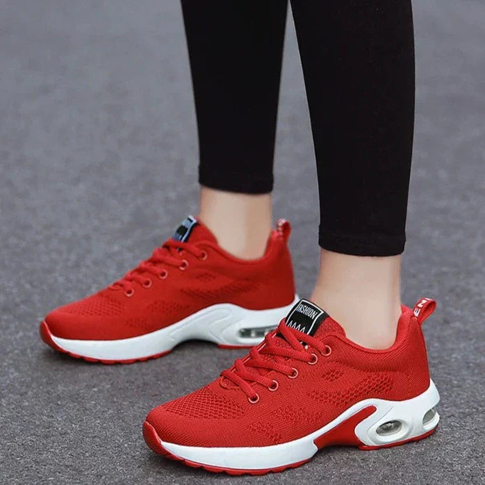 Orthopedic Sneakers with Air Bubbles - Air Comfort