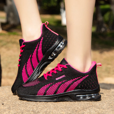 Orthopedic Sneakers Breathable with Air Bubbles - Stella