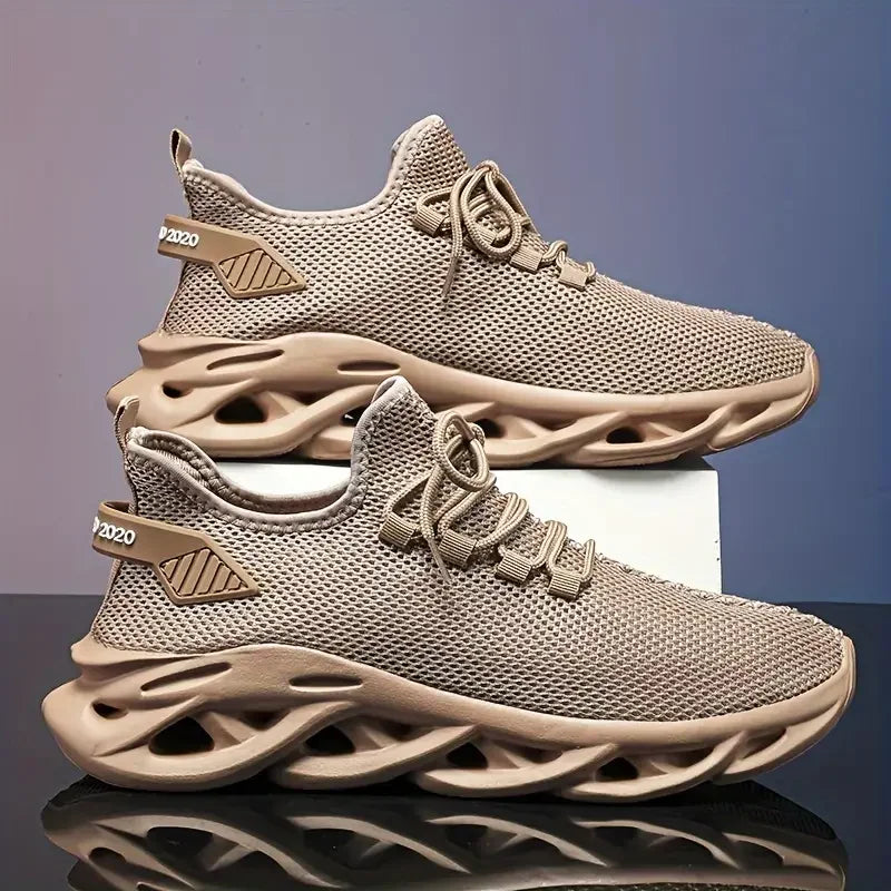 Breathable and Comfortable Shoes - Future