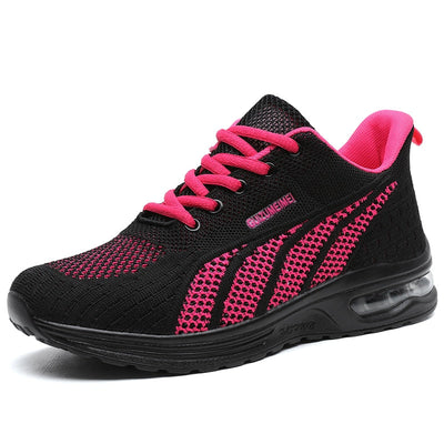 Orthopedic Sneakers Breathable with Air Bubbles - Stella