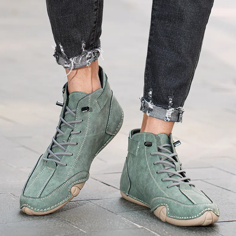 Waterproof Orthopedic Shoes - Deck