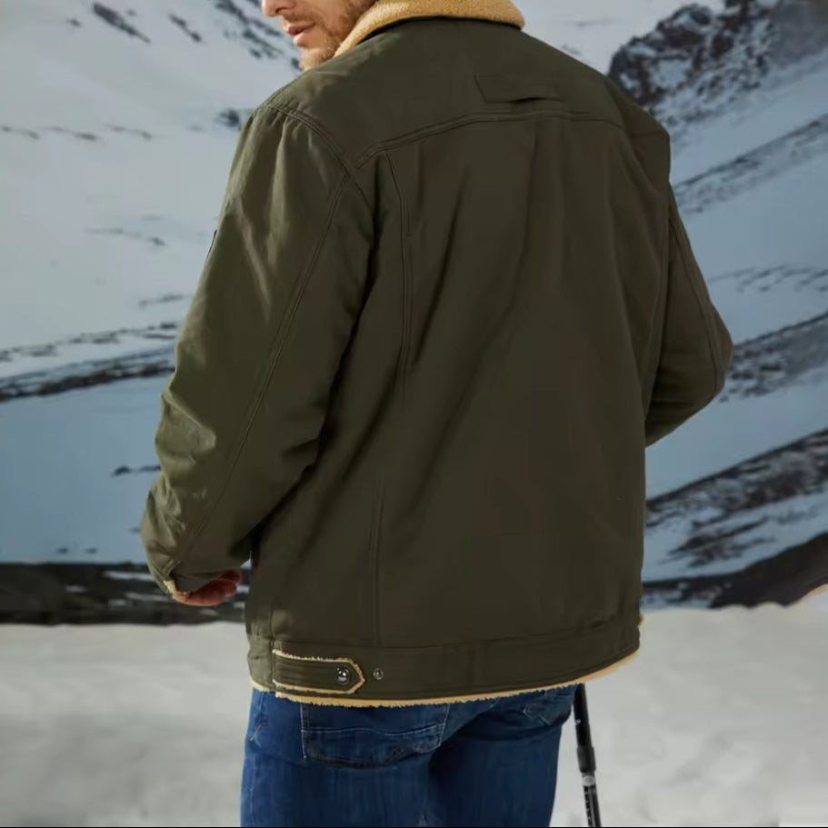Henry Classic Winter Jacket