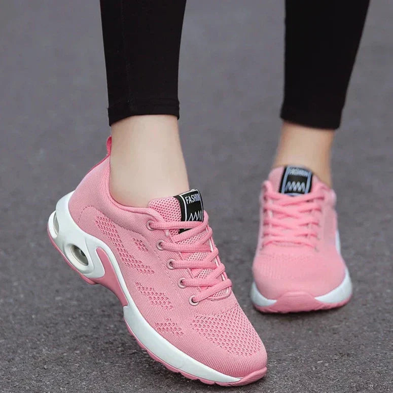 Orthopedic Sneakers with Air Bubbles - Air Comfort