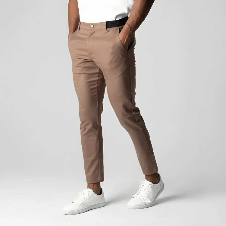 Elegant Modern Stretch Pants - Liam