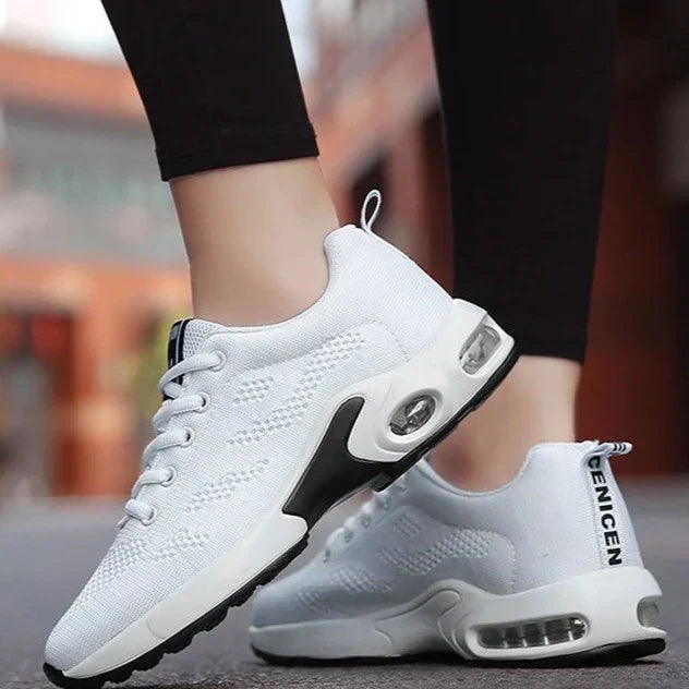 Orthopedic Sneakers with Air Bubbles - Air Comfort