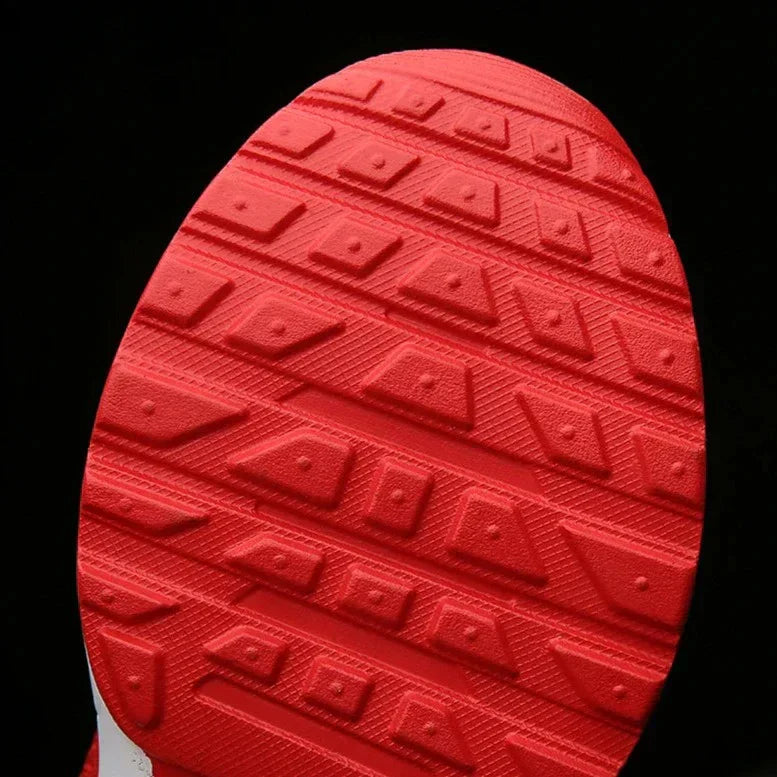 Orthopedic Sneakers with Air Bubbles - Air Comfort