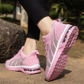 Orthopedic Sneakers Breathable with Air Bubbles - Stella