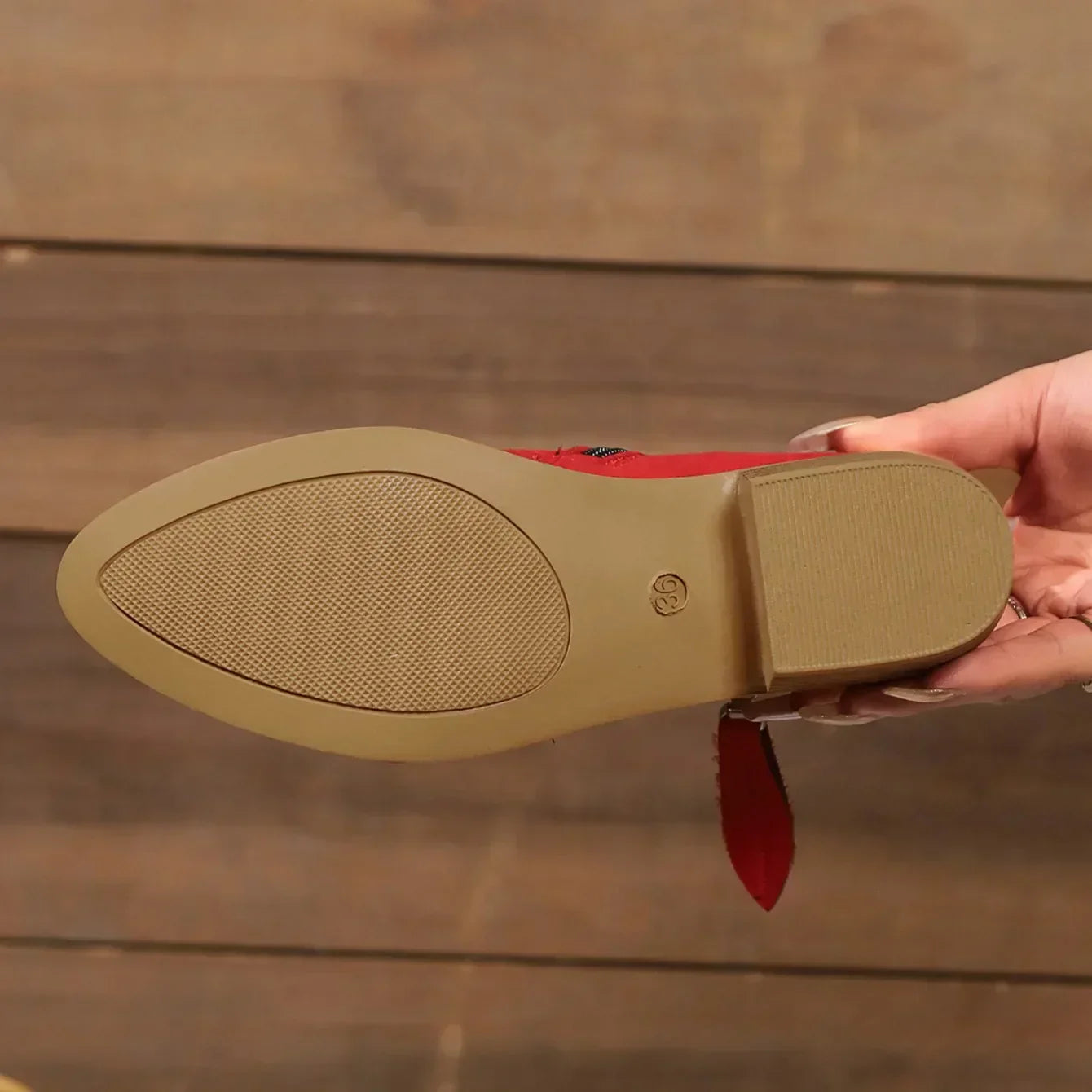 Resistant & Comfortable Boots - Megan