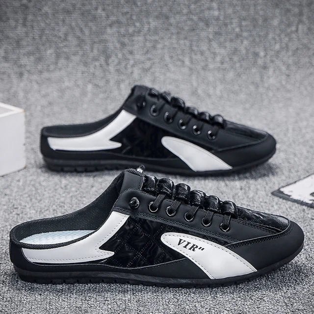 Slip-On Mules - Confy