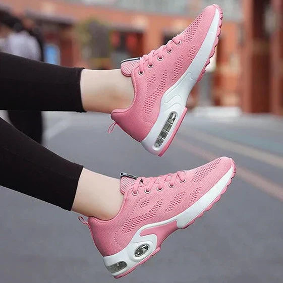 Orthopedic Sneakers with Air Bubbles - Air Comfort