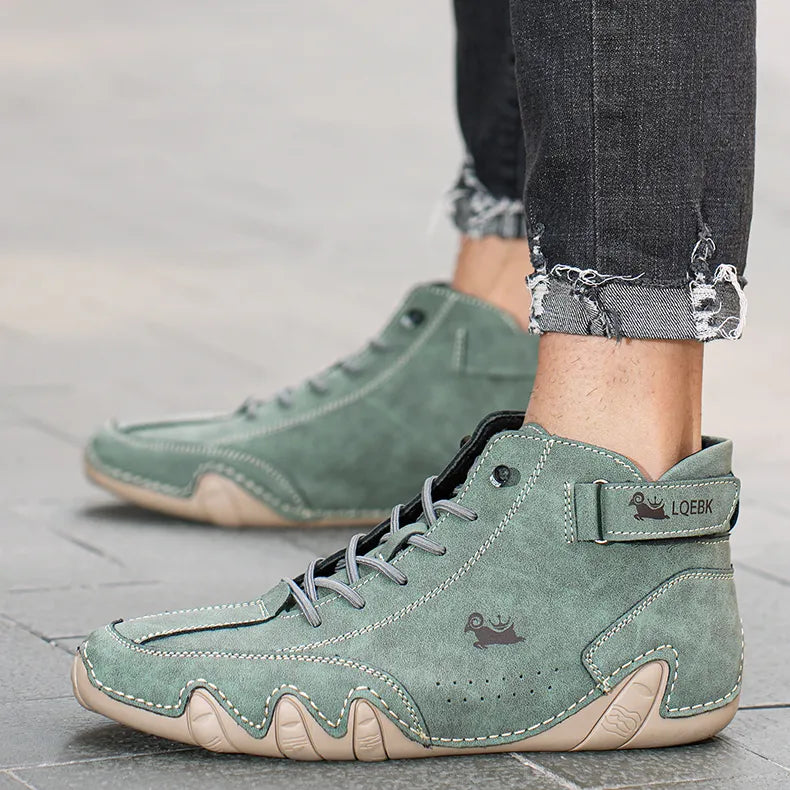 Waterproof Orthopedic Shoes - Deck